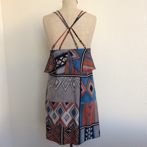 Billabong Dresses & Skirts - Billabong Santa Fe Dress